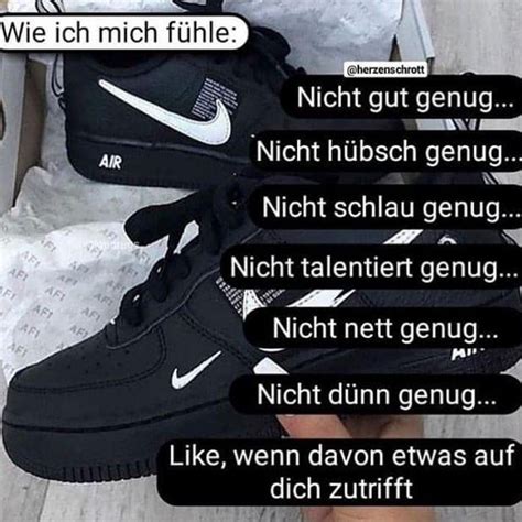 Wie ein Nike ohne Air, wie ein 